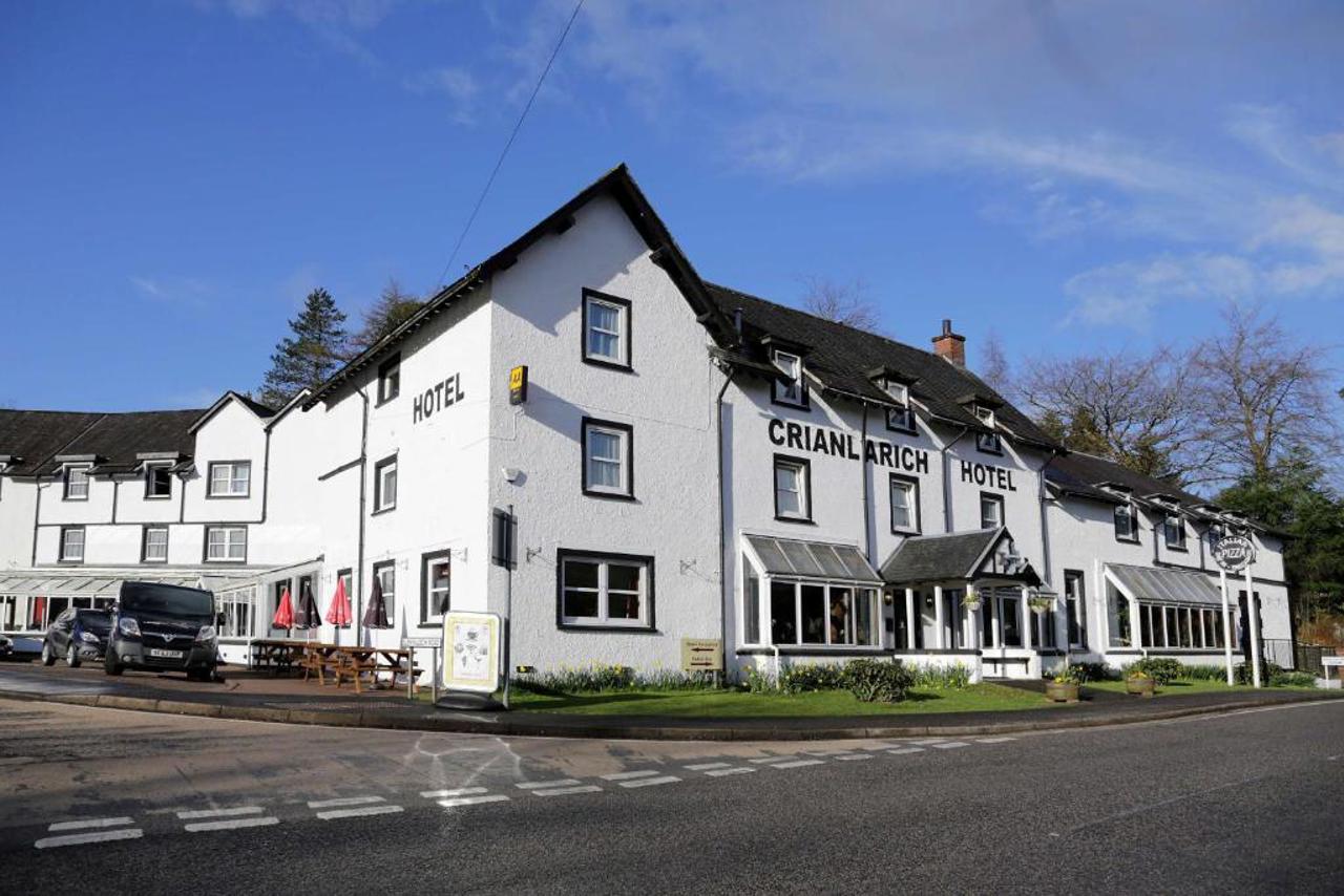Best Western The Crianlarich Hotel (1)
