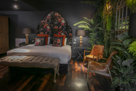 The Croft Hotel Bedrooms 107 84208