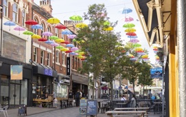 Stoke-on-Trent