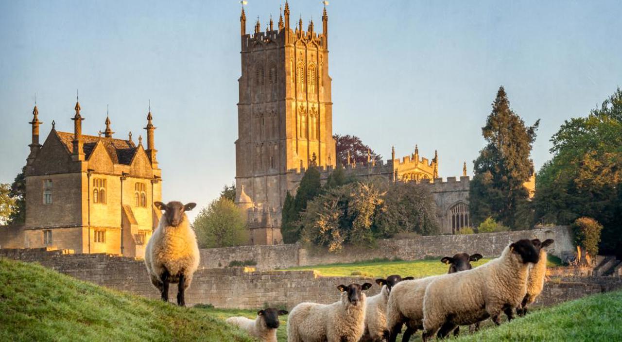 Cotswolds Site