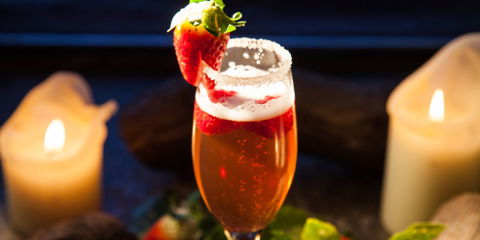 Mosborough Amour De Ma Vie Cocktail Header