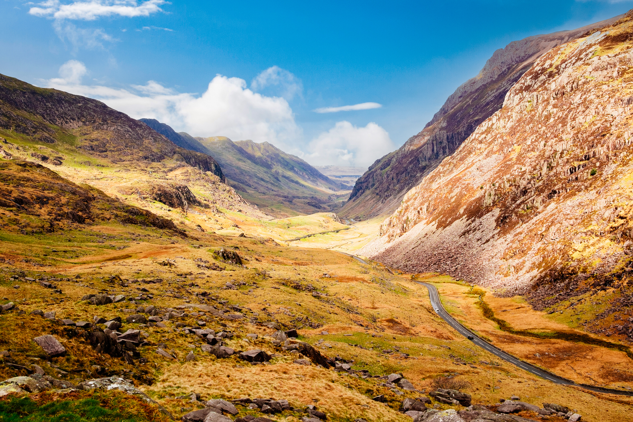 Snowdonia Hotels