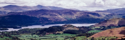 Countryside Breaks Header