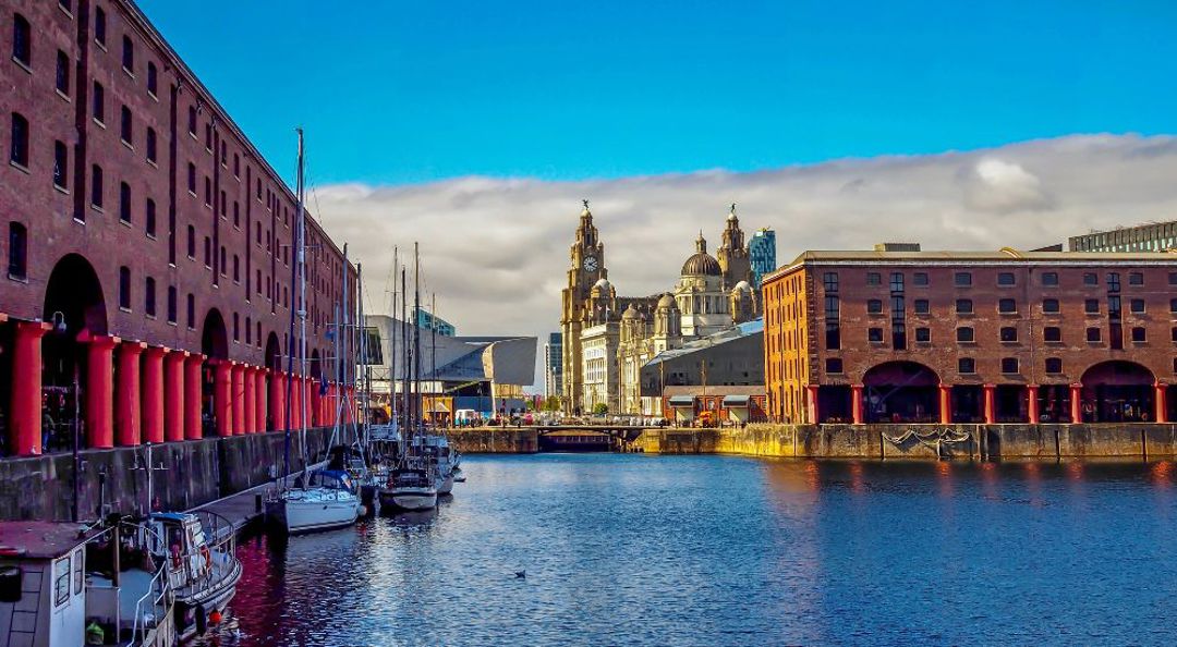 Liverpool, Uk