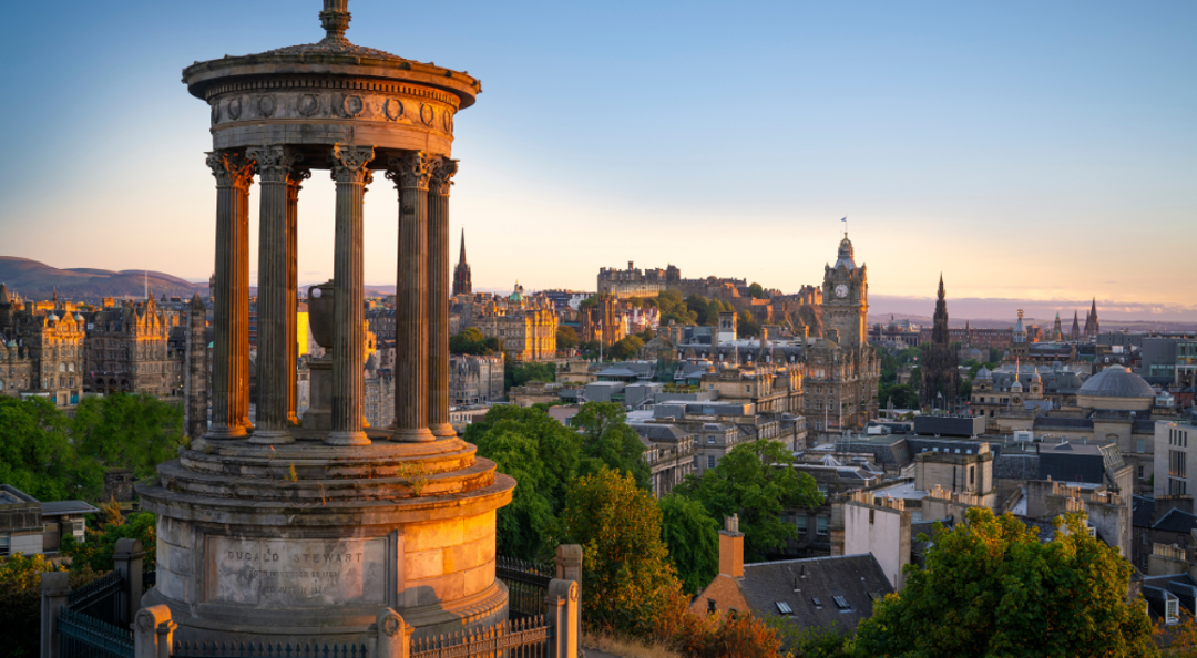 Edinburgh City Centre
