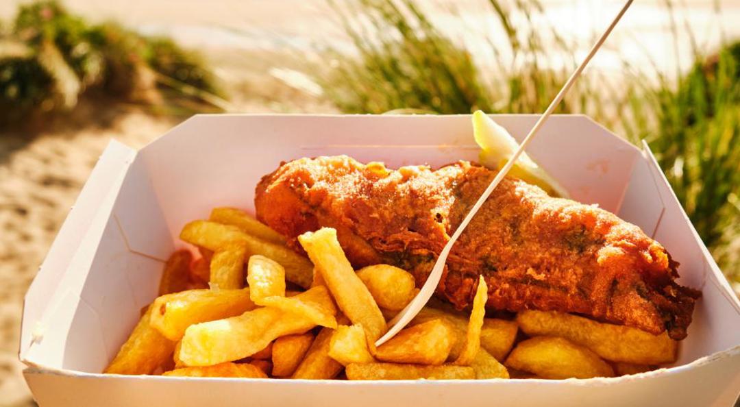 Fish And Chips V2