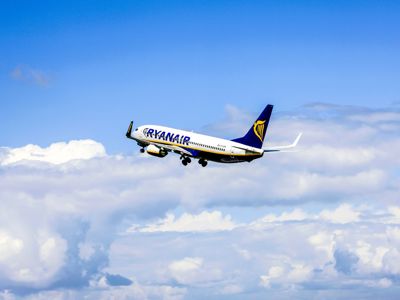 London Stansted Airport Banner