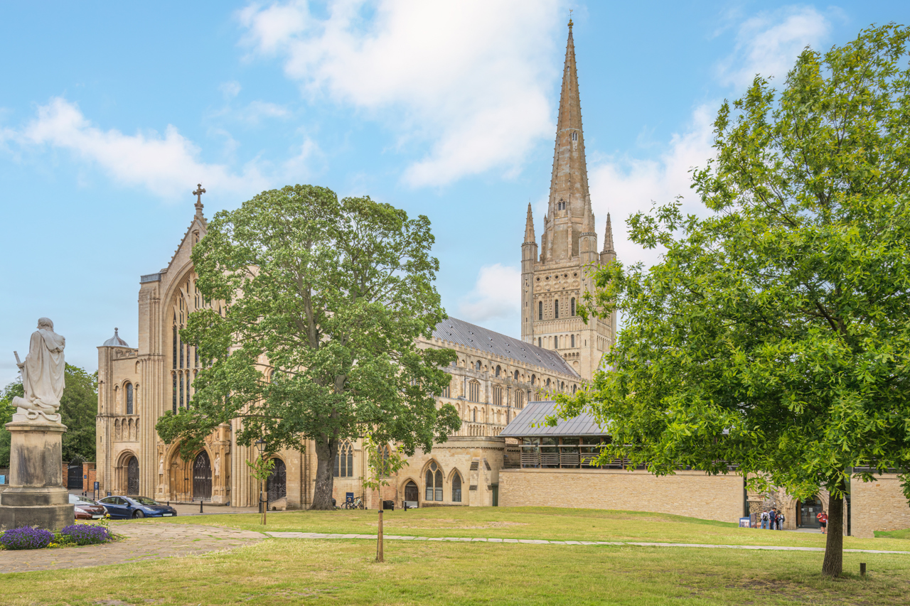 Norwich Cathedral