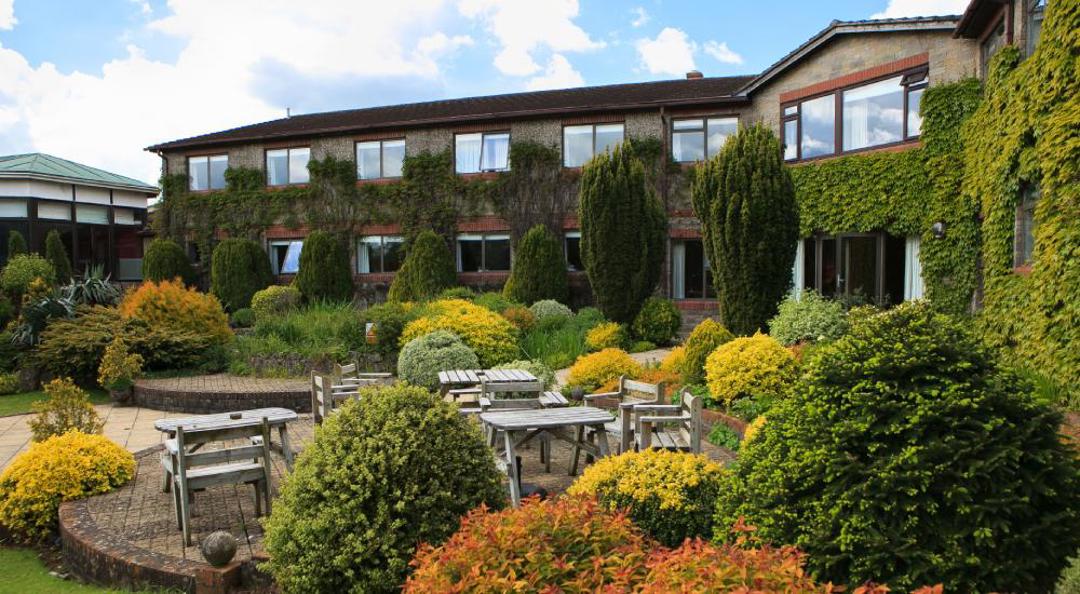 Centurion Hotel Grounds And Hotel