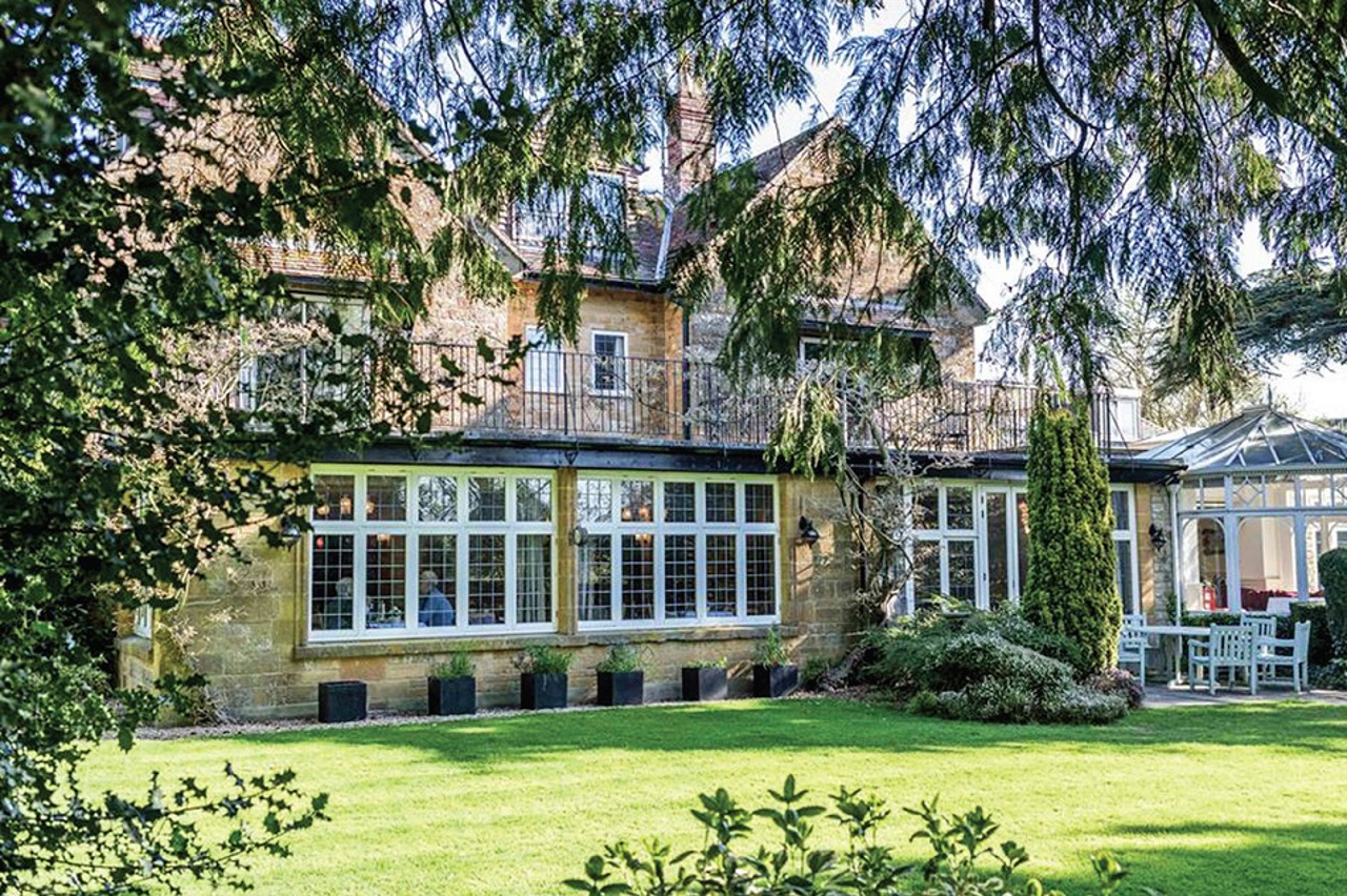 Grange At Oborne