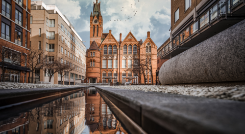 24 Hours In Birmingham