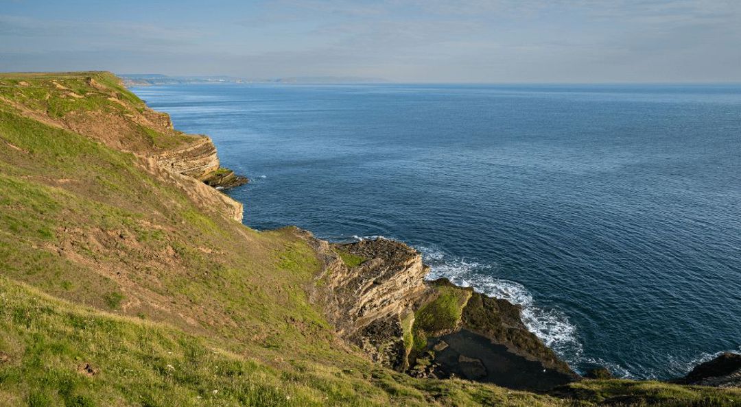 Filey, Brigg