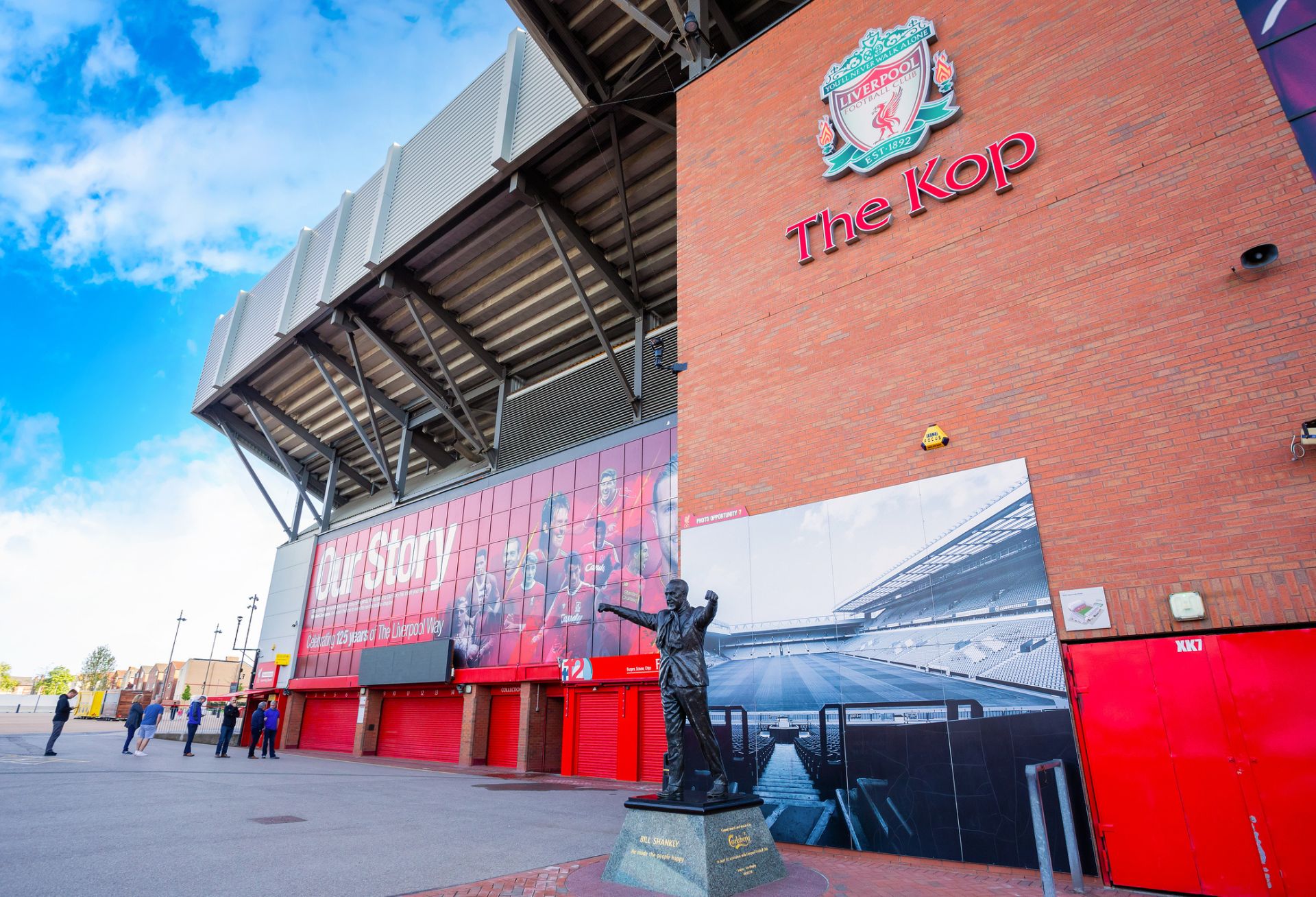 Hotels near Anfield Stadium, United Kingdom from Best Western Hotels