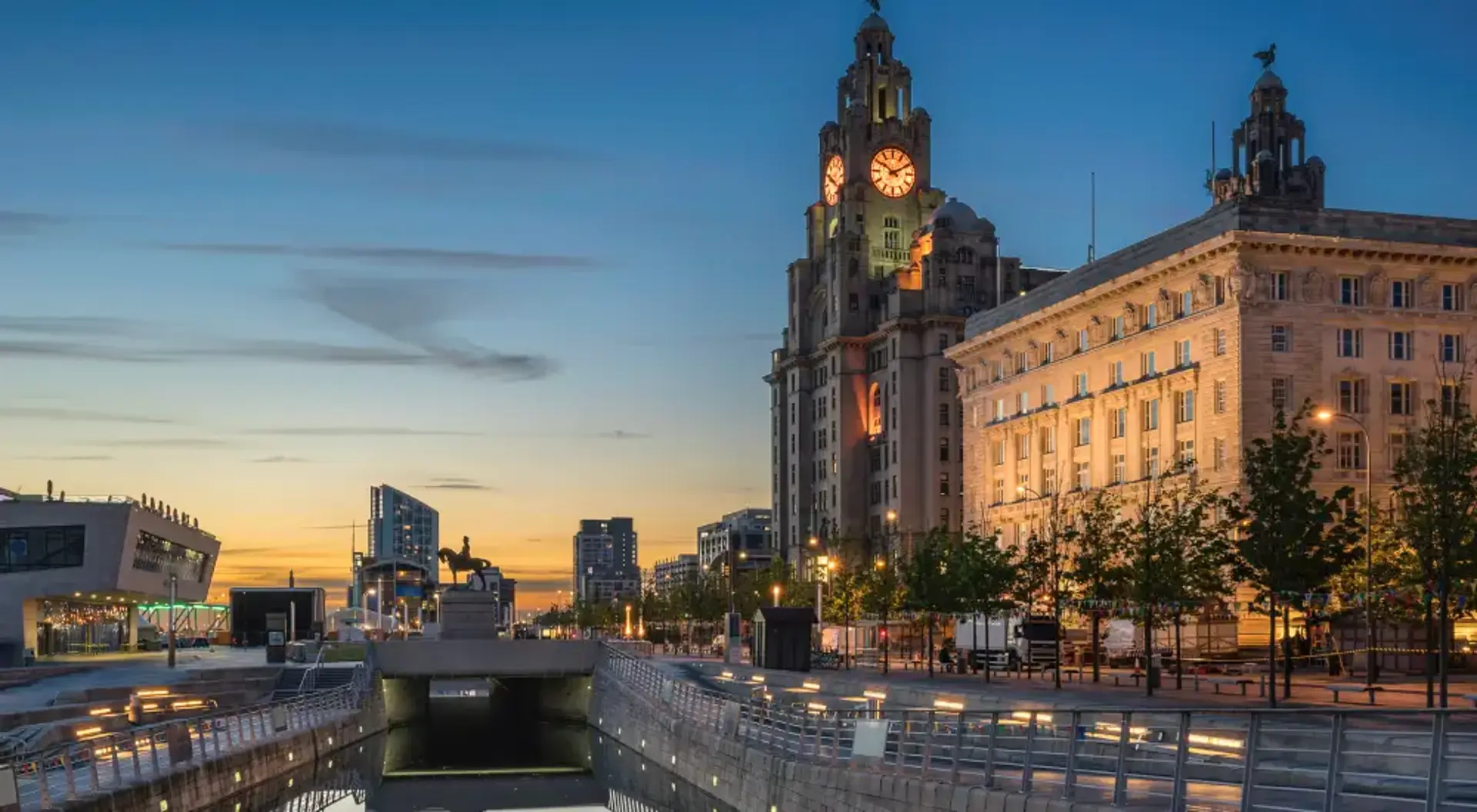 Liverpool Hotels With Parking