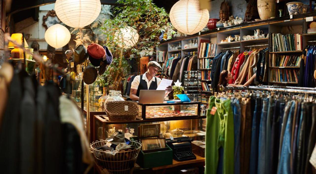 Brightons Boutiques Swap
