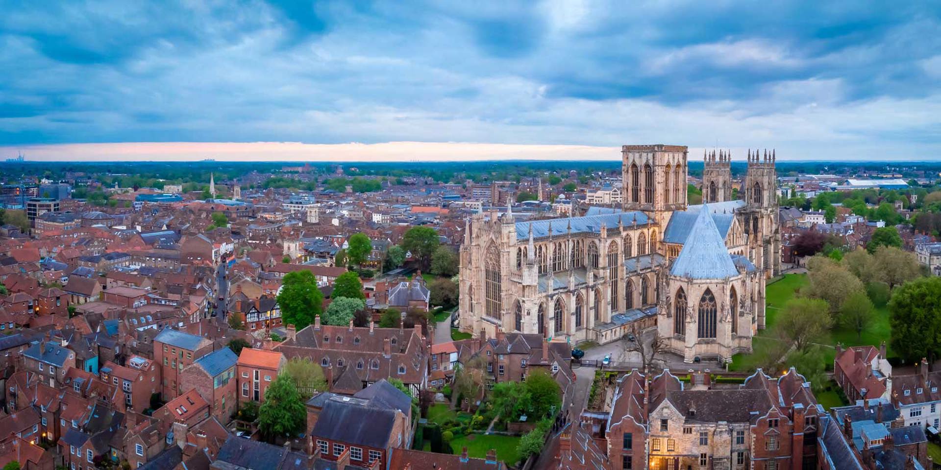 Doorstep Adventures in… York