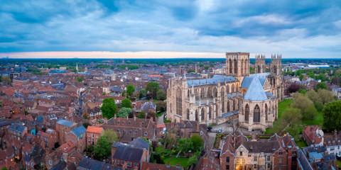 York Header