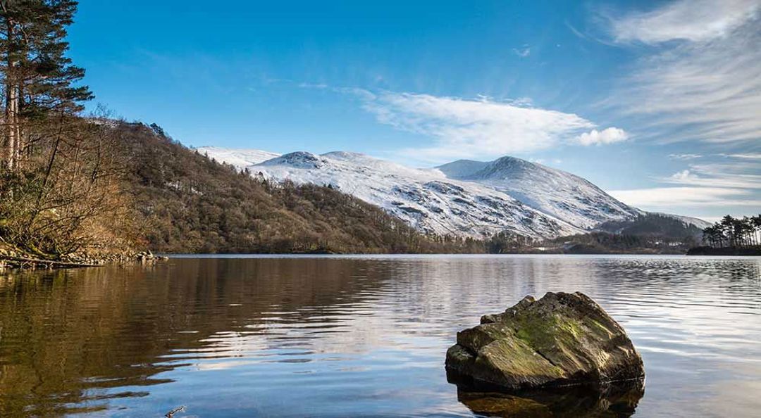 Lake District, View