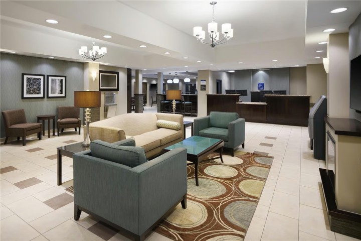 Home Reception