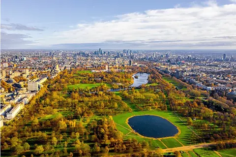 Hyde Park Cheap Things To Do London Uk