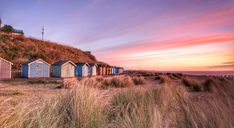 Top Beaches, Uk, Header