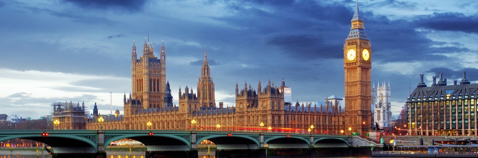 London Header