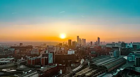 Manchester Hotels Parking