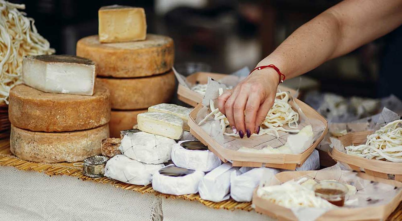 Stroud Farmers Market