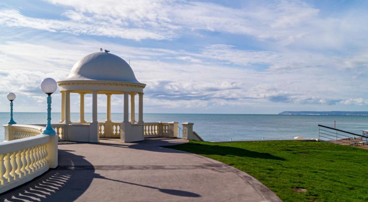 De La Warr Pavillion V2