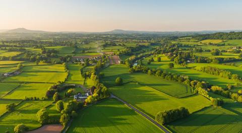 Countryside Header Listing