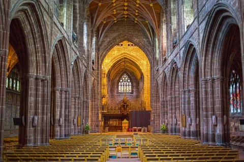 Chester Cathedral
