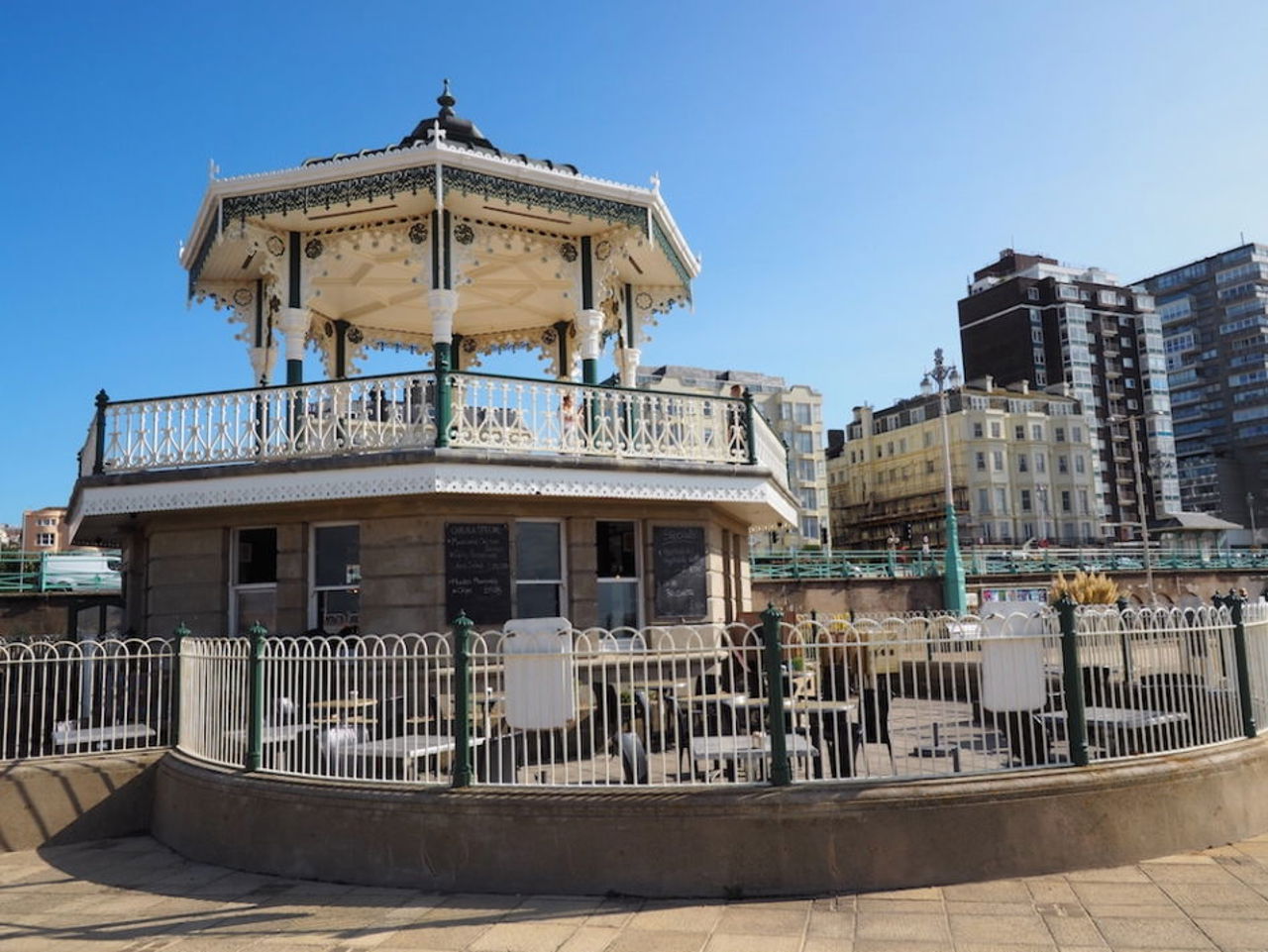 Pavilion In Brighton