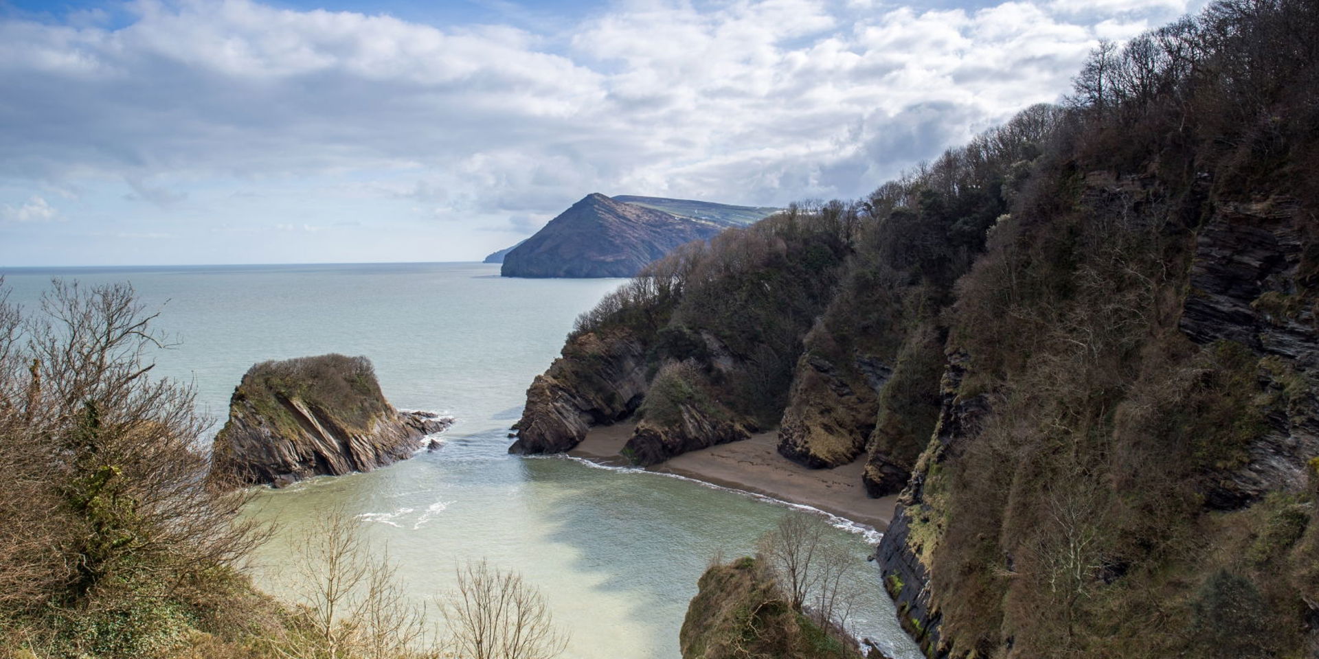 GREAT BRITAIN’S HAPPIEST VIEW