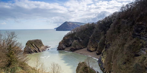 Exmoor Broadsands