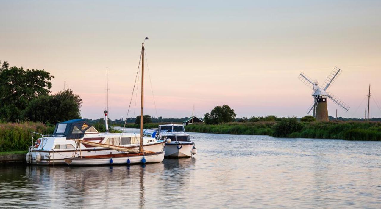 Norfolk Broads Site Image