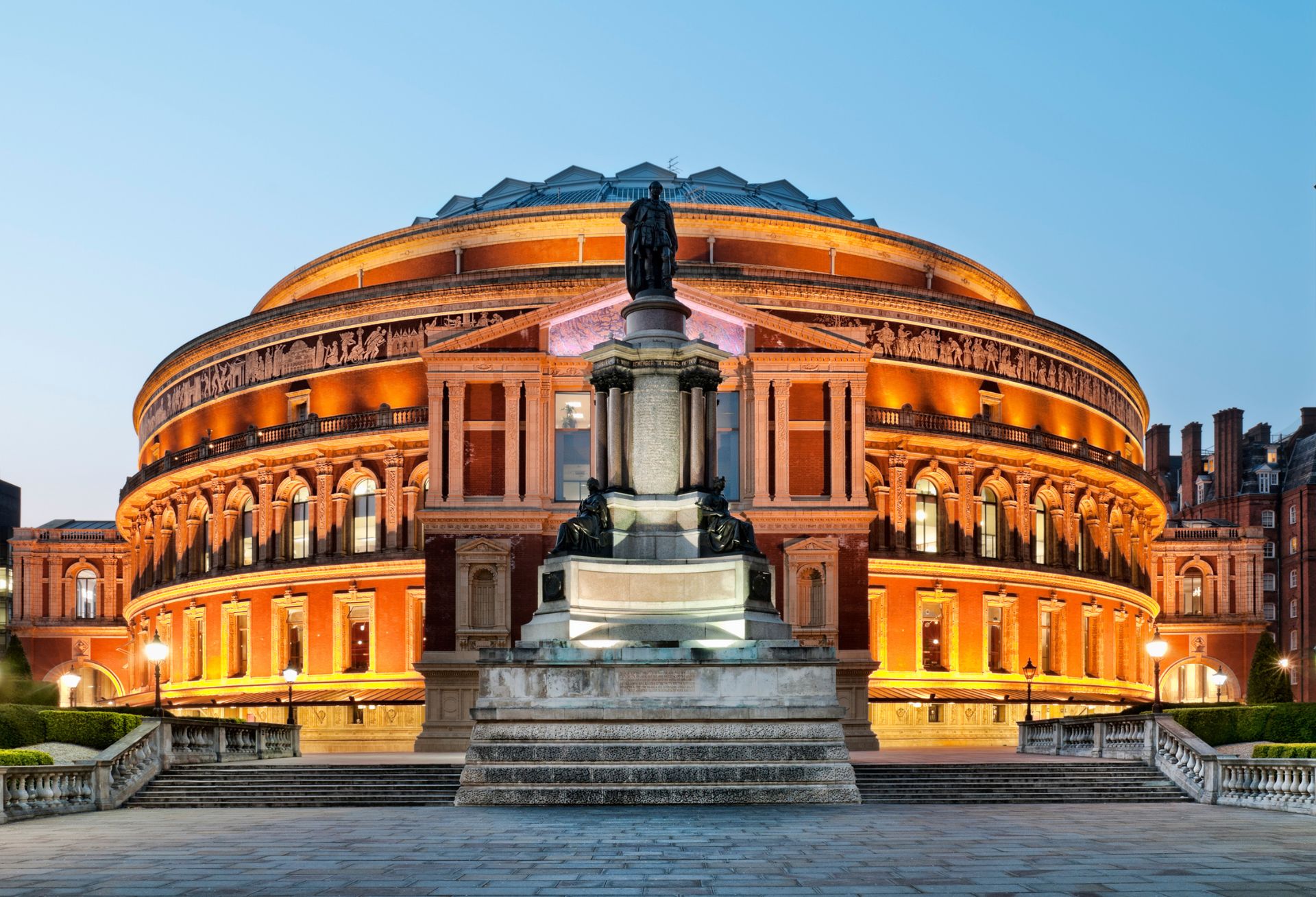 Royal Albert Hall Thumbnail