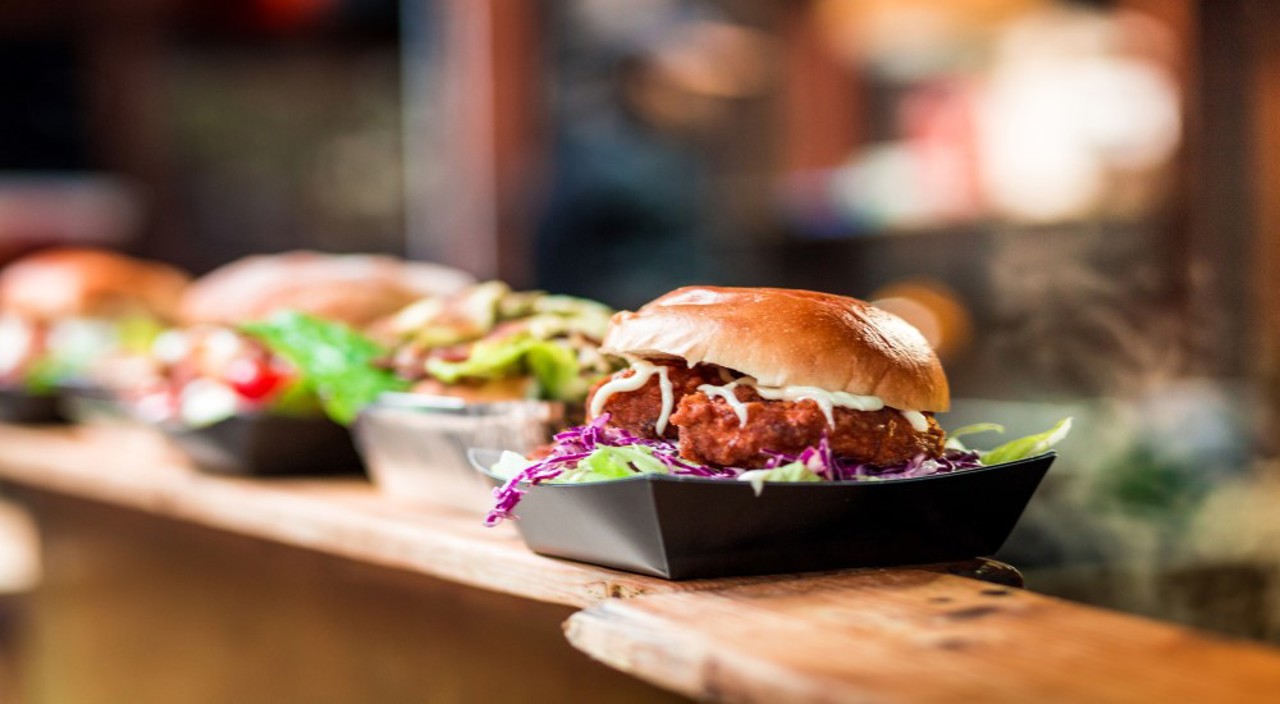 Food In Newcastle
