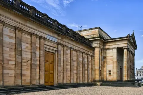 Scottish National Gallery Op