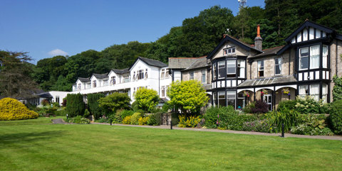 Castle Green Hotel Grounds And Hotel