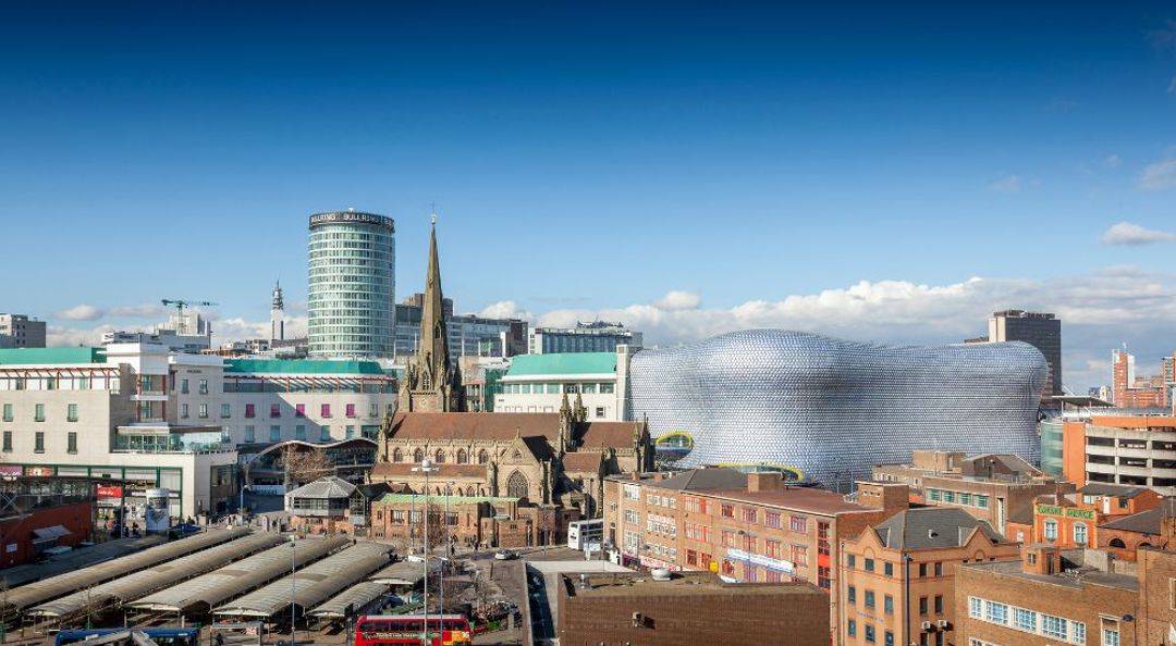Birmingham, Uk