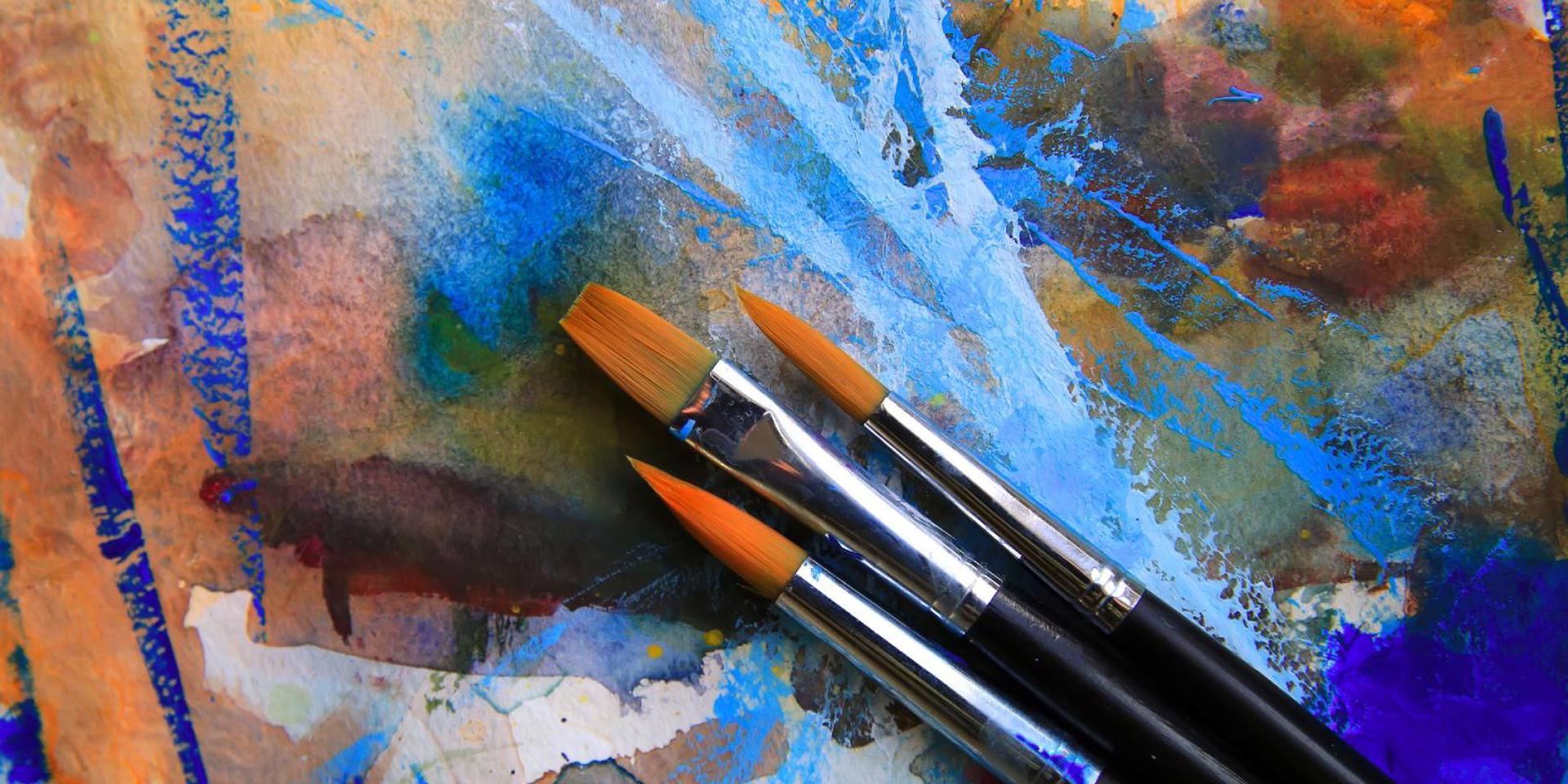 Staycation swaps: Art and galleries