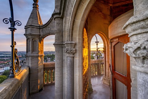 Cabot Tower Uk