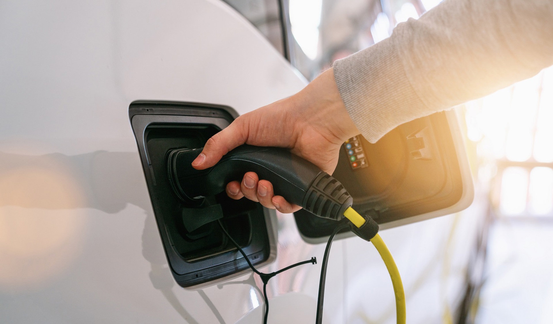 Hotels With Electric Car Charging Points In The Uk