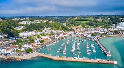 Jersey Channel Islands