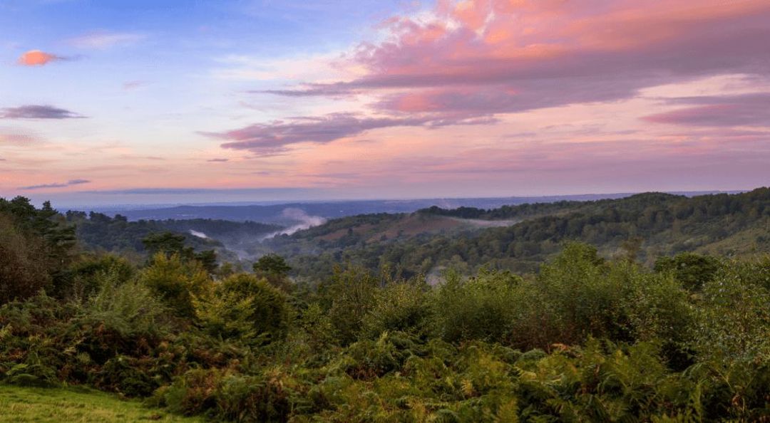Devils Punch Bowl