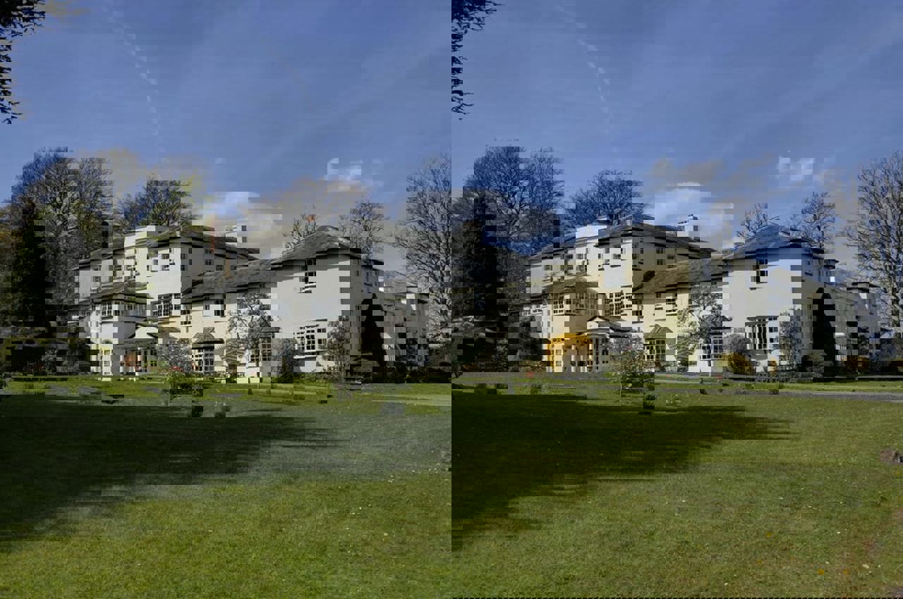 Lamphey Court