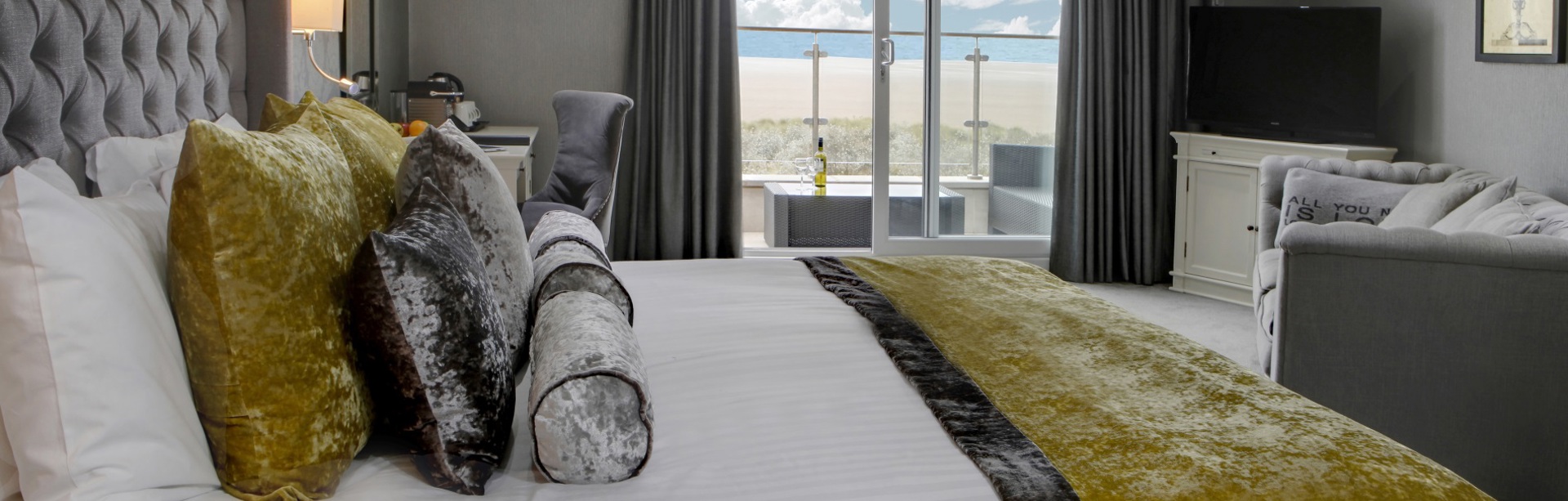 Weekend Breaks Header