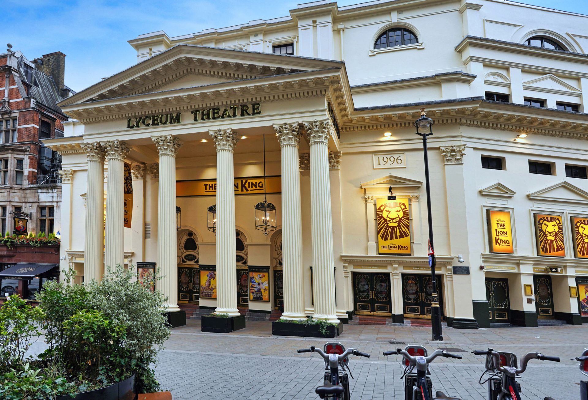 Hotels near Lyceum Theatre, United Kingdom from Best Western Hotels