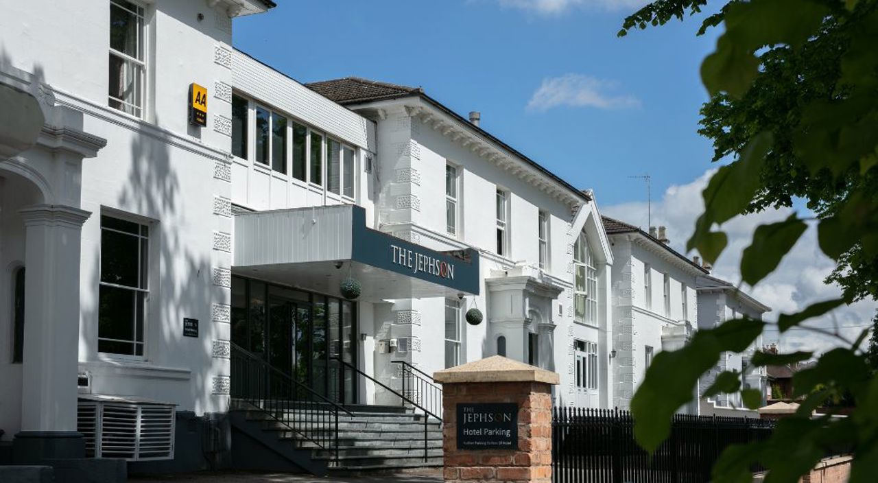 Jephson Hotel