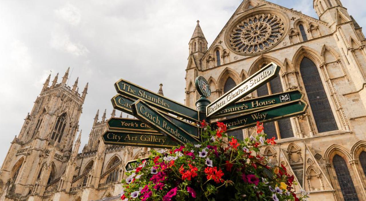 York, Yorkshire